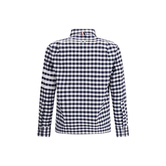 Vichy cotton flannel Shirt