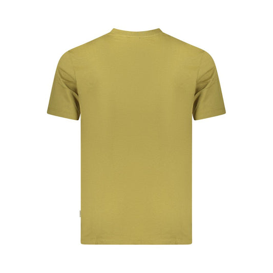 Verde Cotton Men T-Shirt
