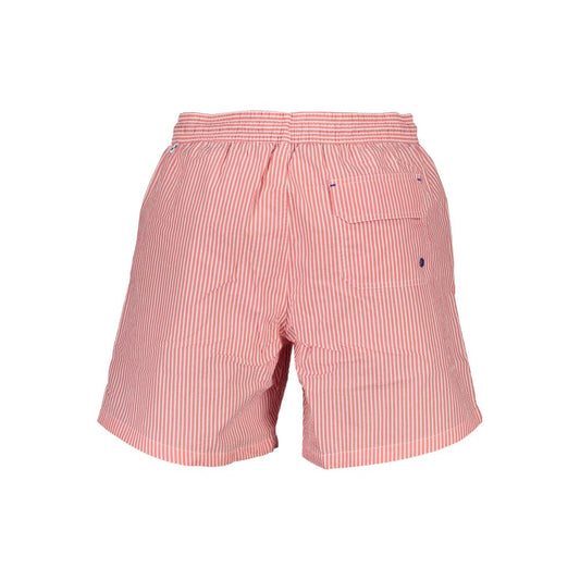 Pink Cotton Swimwear