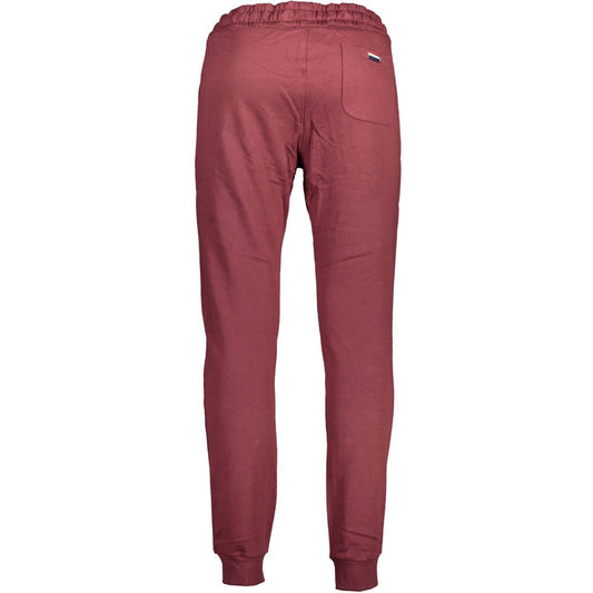 Purple Cotton Pant
