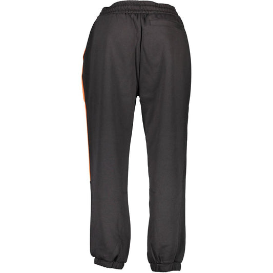 Black Cotton Pant