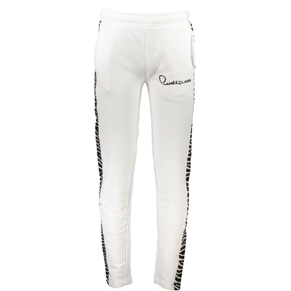White Cotton Pant