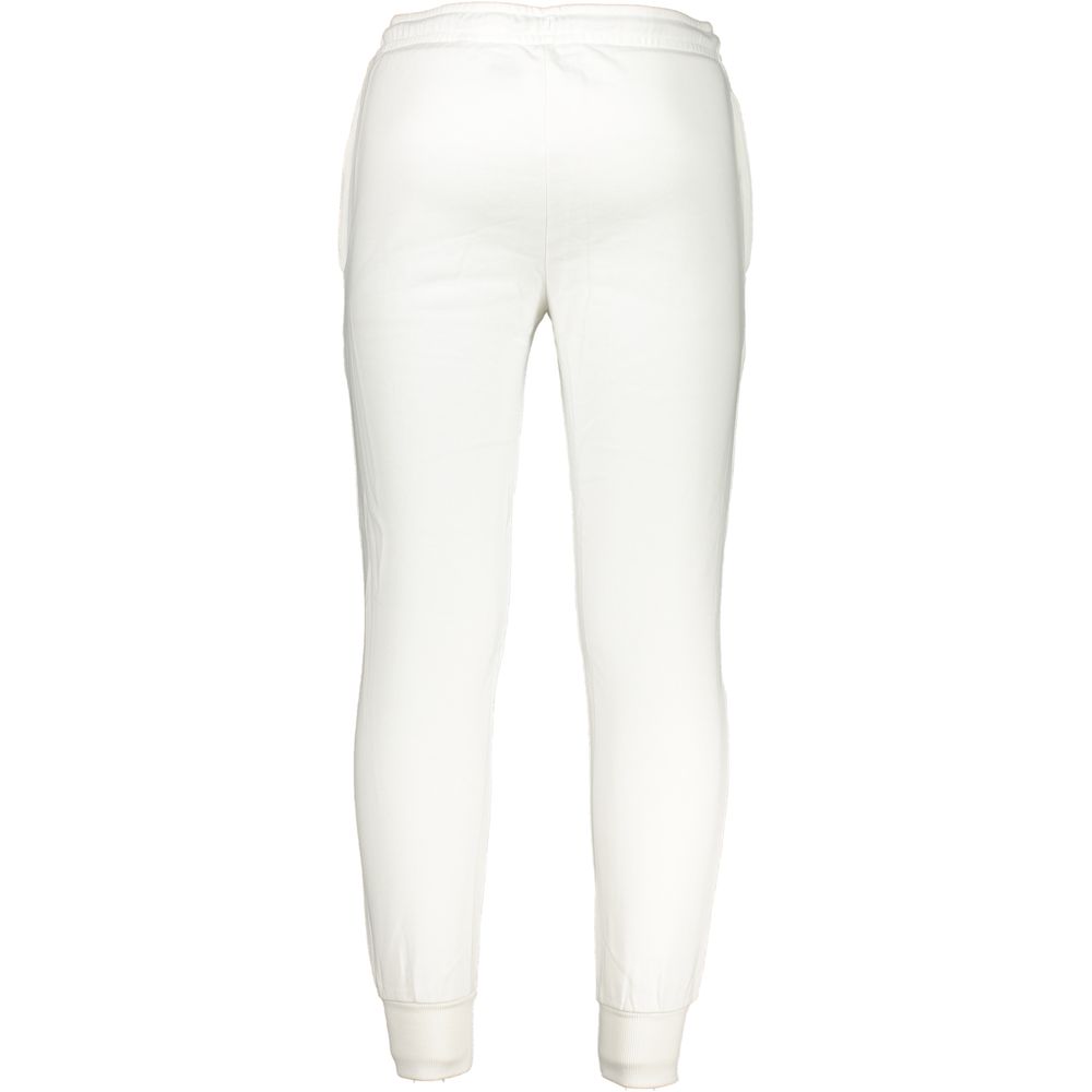 White Cotton Pant