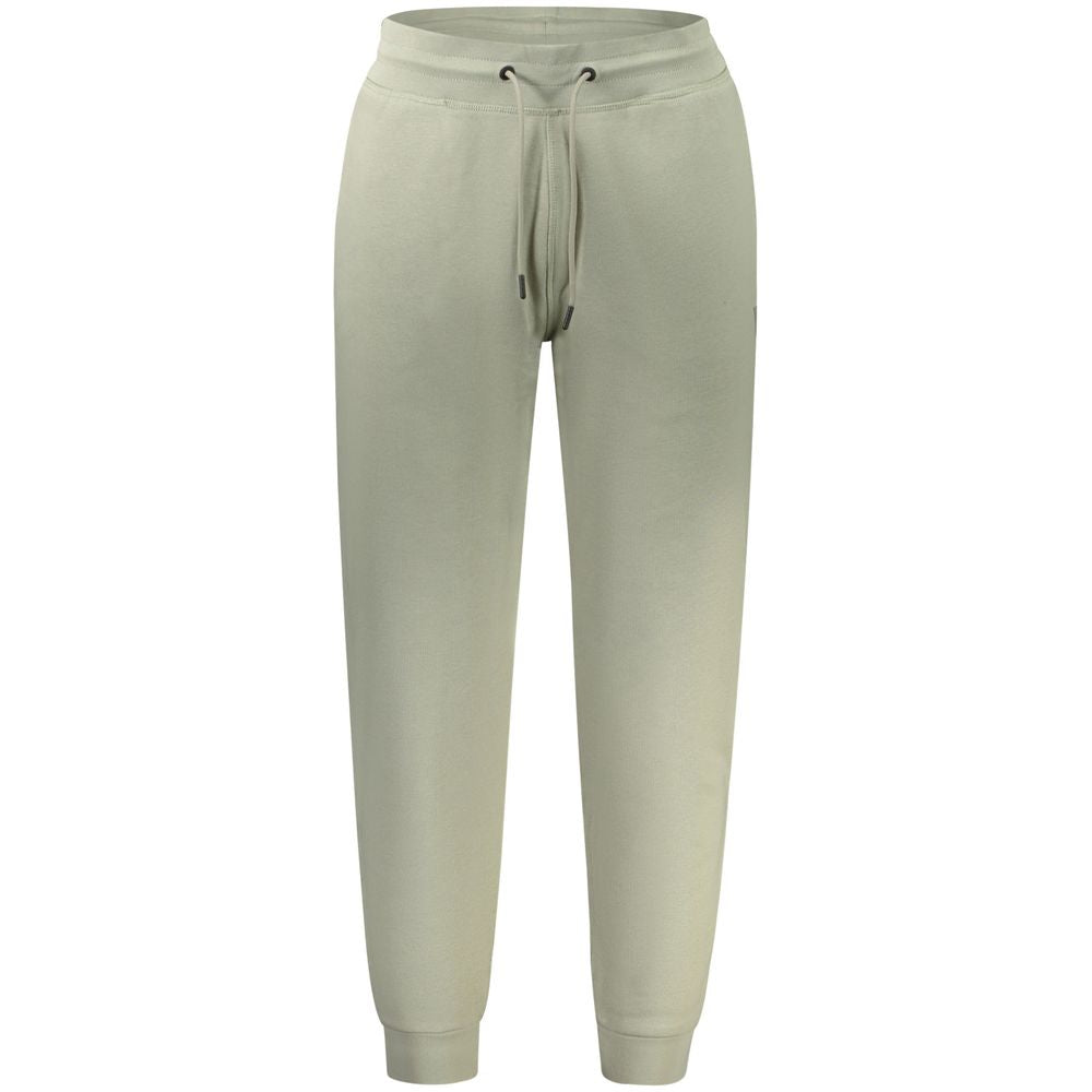 Green Cotton Pant