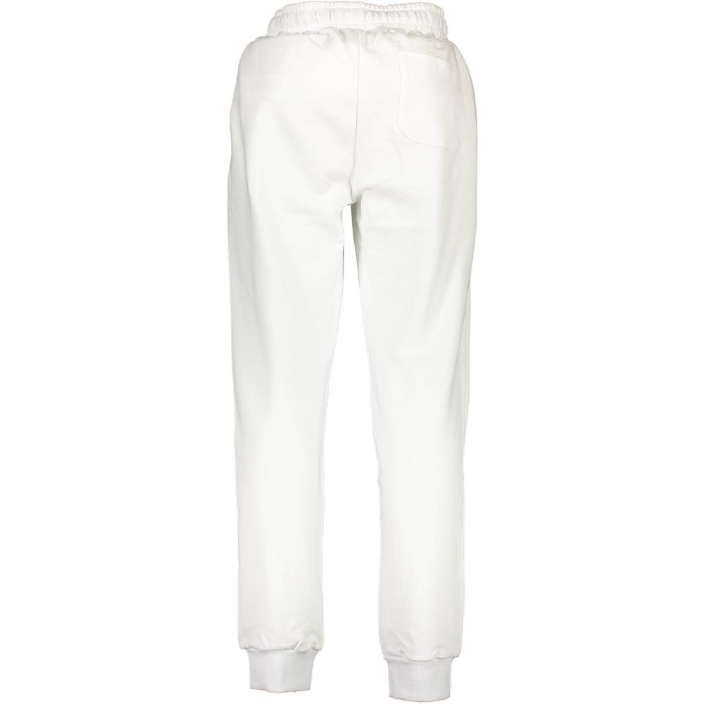 White Cotton Pant