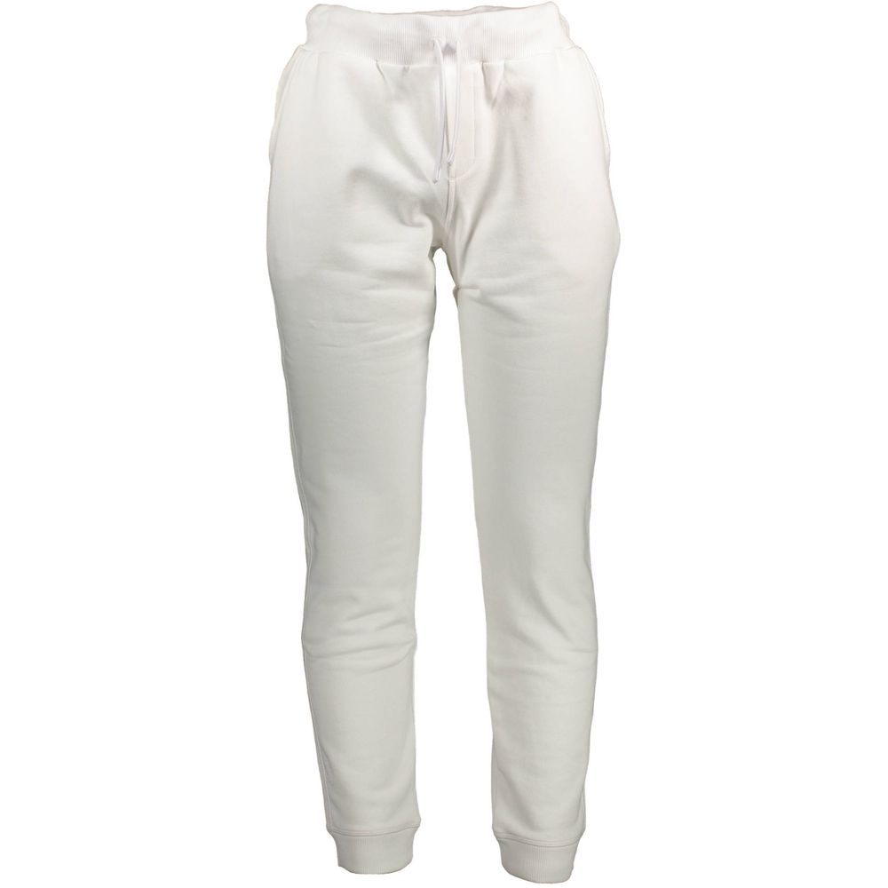 White Cotton Pant