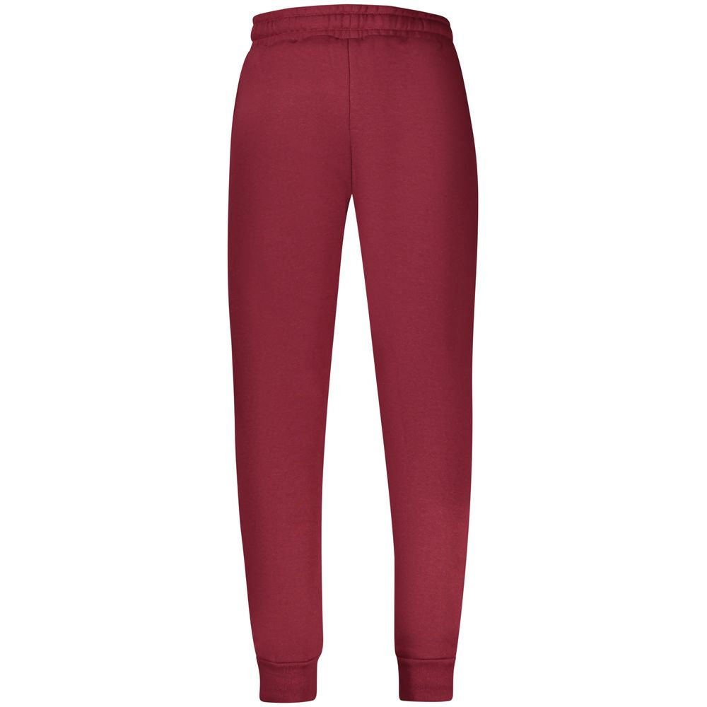 Purple Cotton Pant
