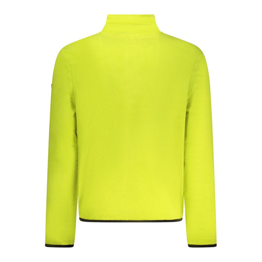 Verde Polyester Mens Sweatshirt