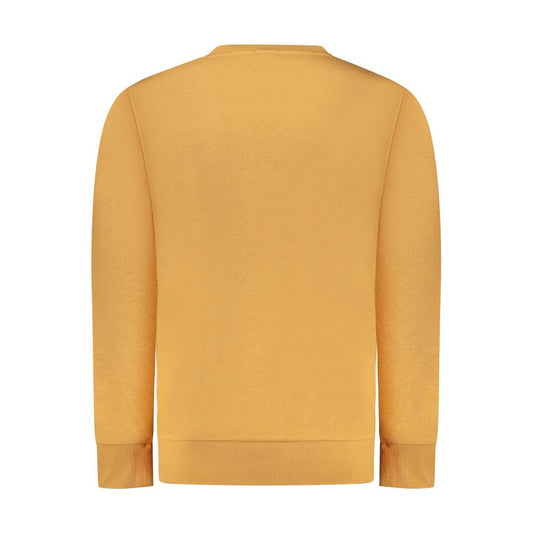Marrone Cotton Men Sweatshirt