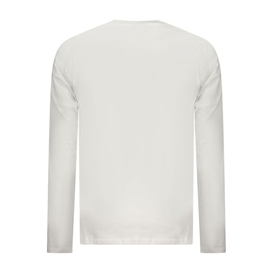 Bianco Cotton Men T-Shirt