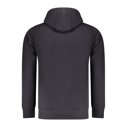 Blue Cotton Sweatshirt