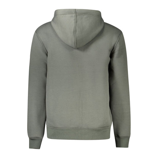 Green Polyester Jackets & Coat