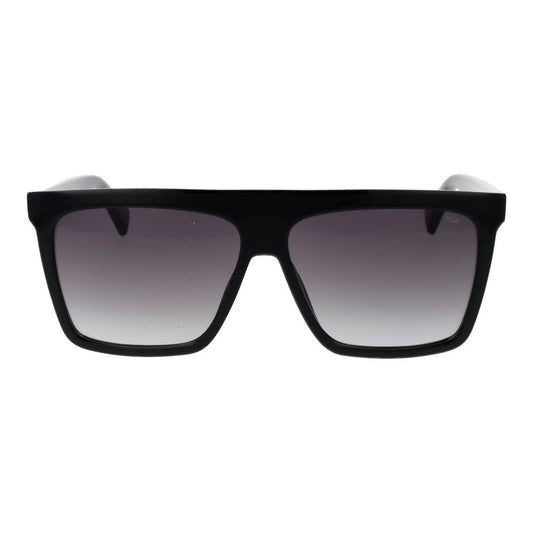 Black Plastic Sunglasses