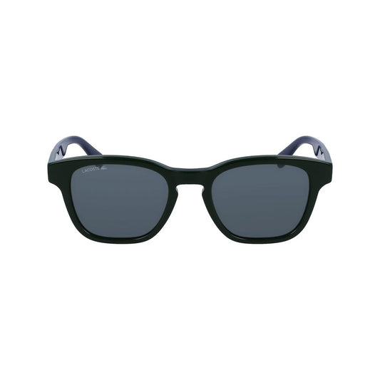 Bicolor Acetate Sunglasses