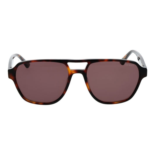 Brown Acetate Sunglasses