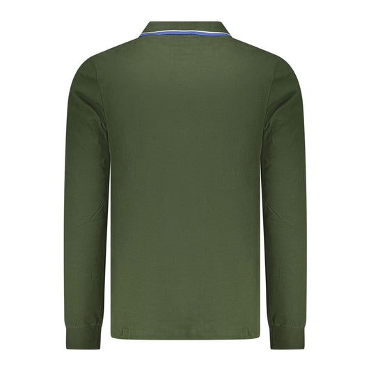 Verde Cotton Men Polo