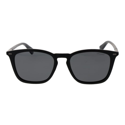 Black Plastic Sunglasses