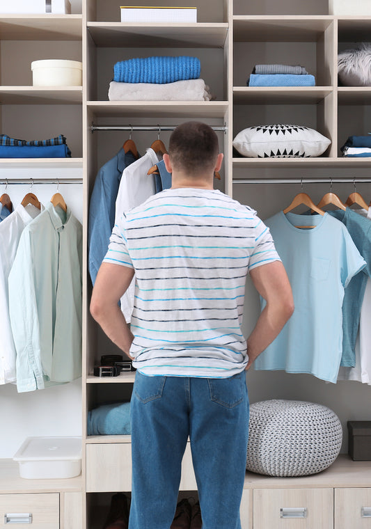 Wardrobe Evolution | 5 sessions