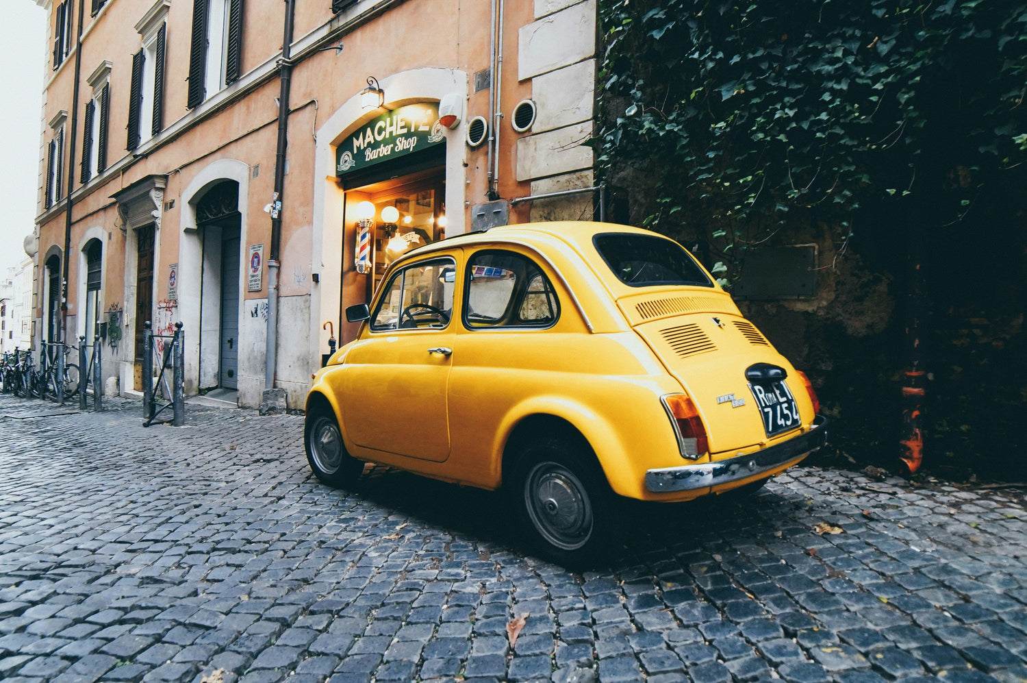 Italian Fashion