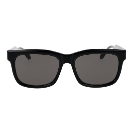 Black Plastic Sunglasses