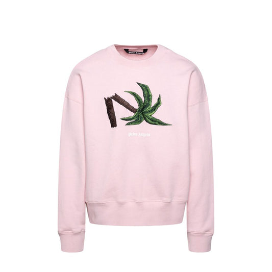 Multicolor Cotton Sweatshirt