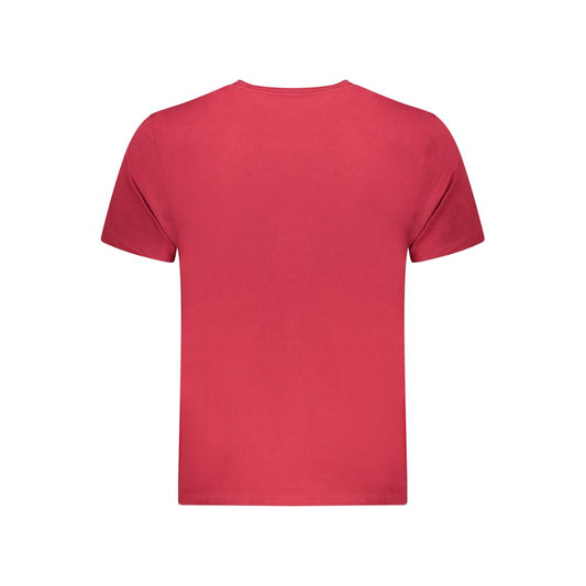 Rosso Cotton Men T-Shirt