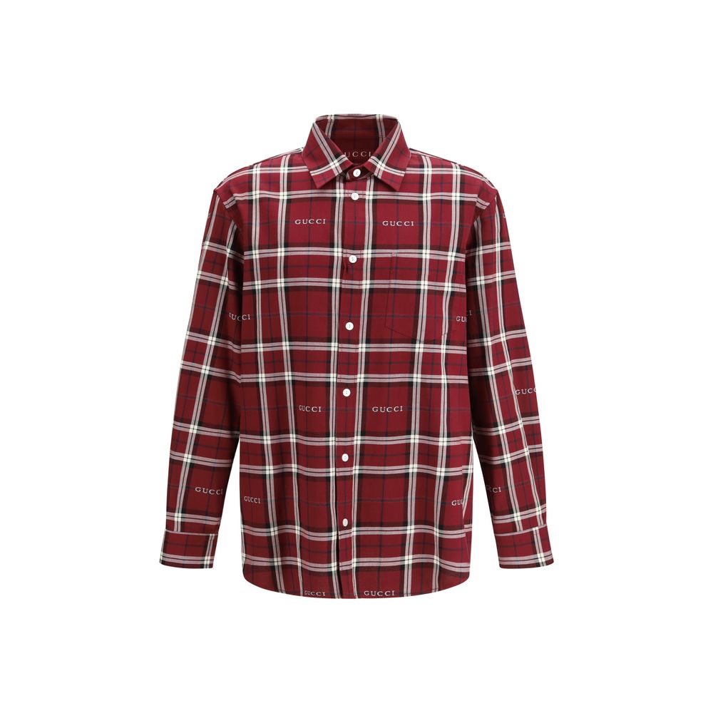 Multicolor Cotton Shirt