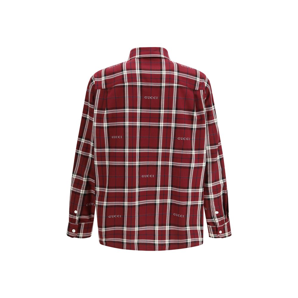 Multicolor Cotton Shirt