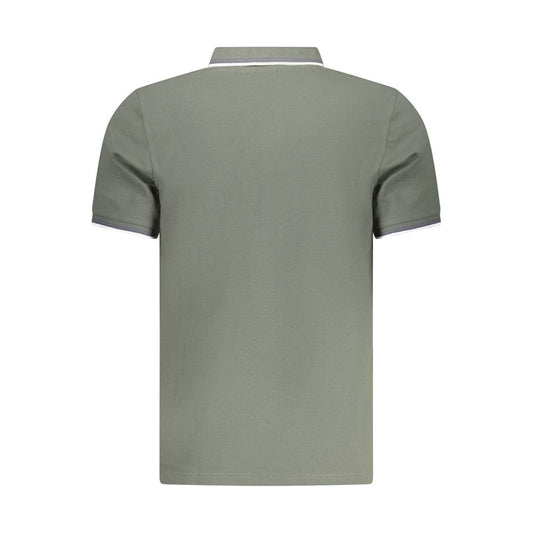 Verde Cotton Men Polo