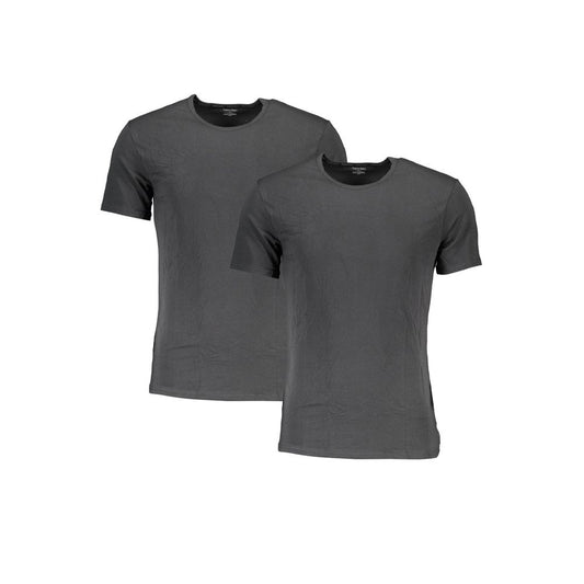 Nero Cotton Men's Undershirt