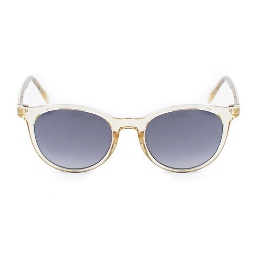 Bicolor Resin Sunglasses