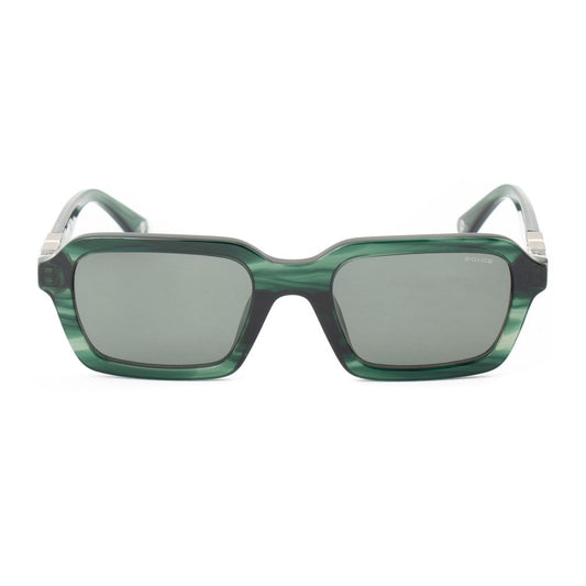 Bicolor Acetate Sunglasses