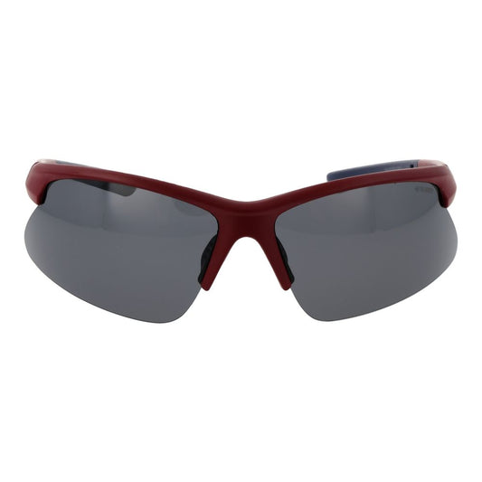 Purple Resin Sunglasses