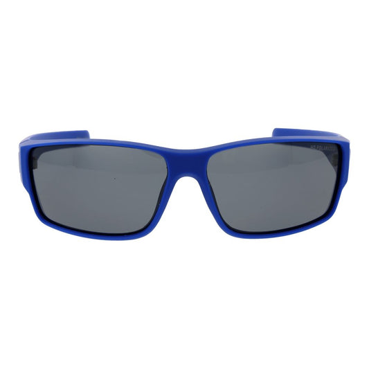 Brown Resin Sunglasses