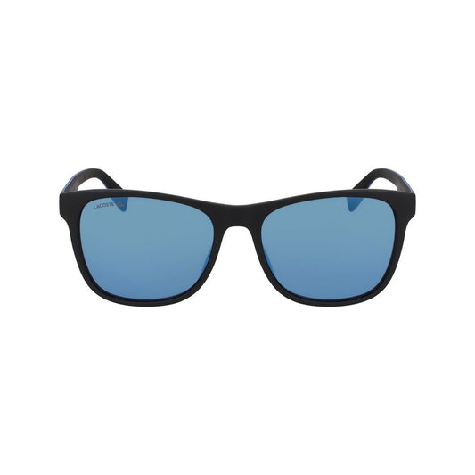 Black Injected Sunglasses