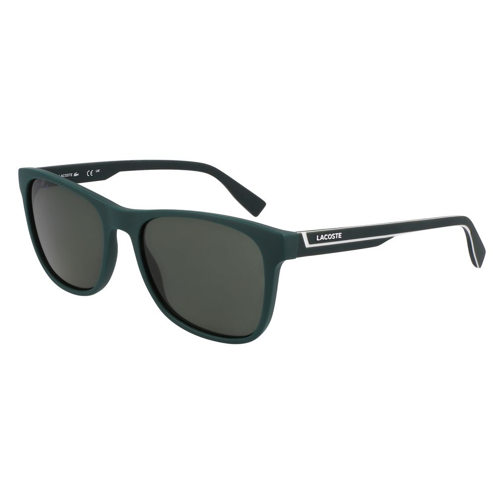 Bicolor Injected Sunglasses