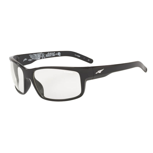 Black Metal Sunglasses