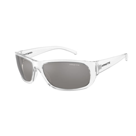 Transparent Resin Sunglasses