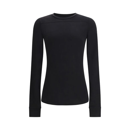 Black Cotton Sportswear