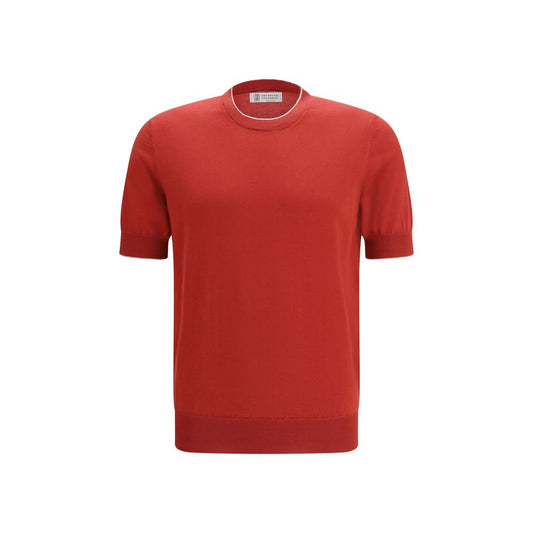 Multicolor Cotton T-Shirt