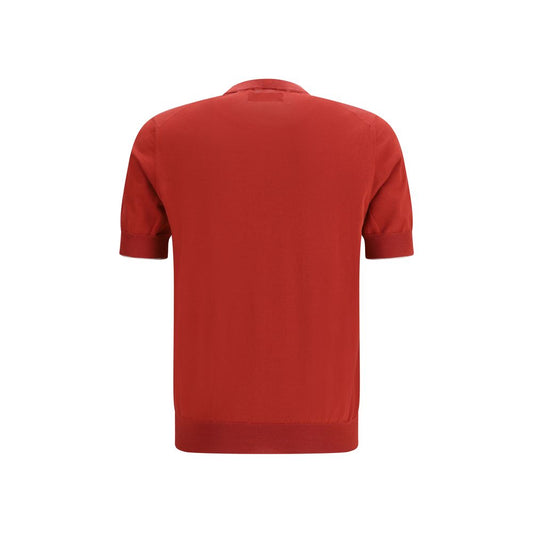 Multicolor Cotton T-Shirt