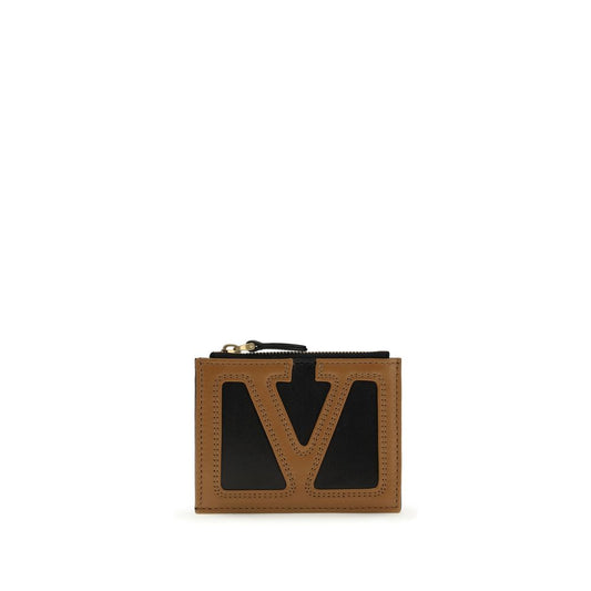 Black Calf Leather Bos Taurus Wallet