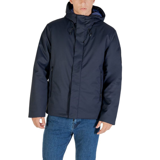 Blue Polyester False