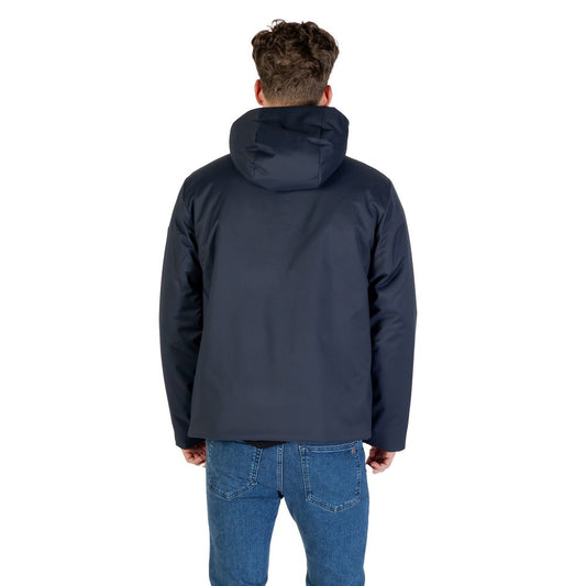 Blue Polyester False