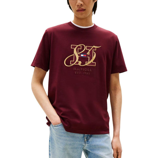 Bordeaux Cotton Sportswear
