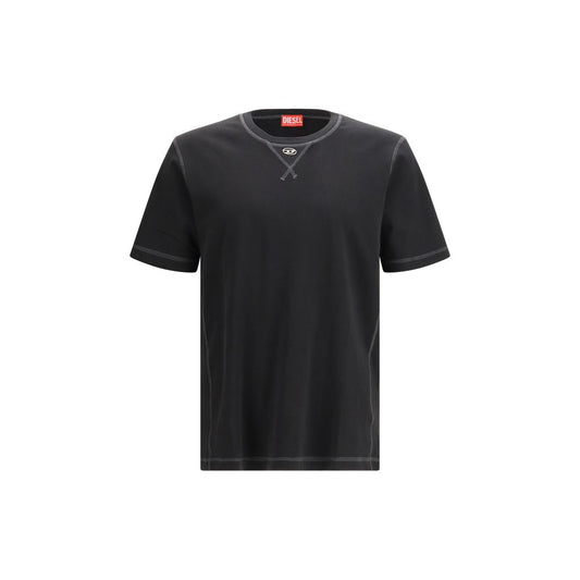Black Cotton Sportswear