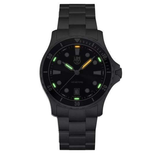 Gray Stainless Steel Sport Watch