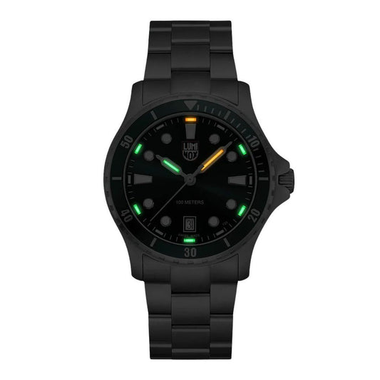 Gray Stainless Steel Sport Watch