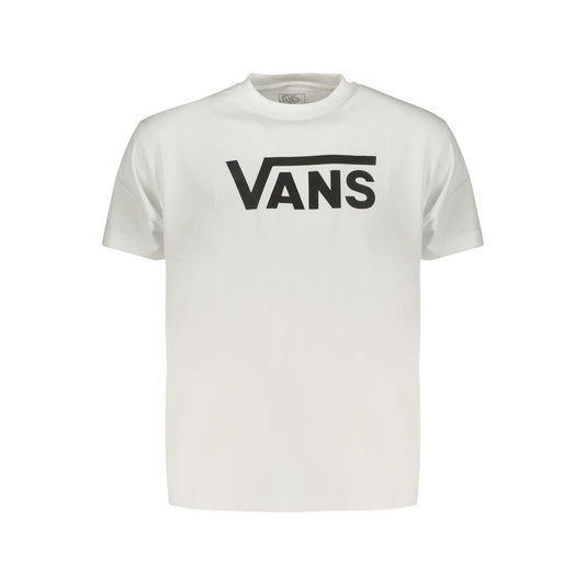 Bianco Cotton Men T-Shirt