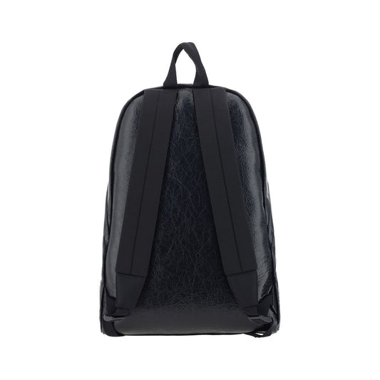Black Lamb Ovis Aries Aries Backpack
